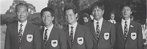 Lu Wei Hsiang, Lin Chie-Hsiang, Lin Chin-Cheng, Hsieh Chin-Sheng, Cheng Yun-Mao